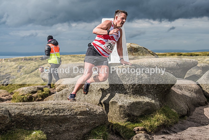Shelf Moor Men-480 - Shelf Moor Fell Race (Men's Race) Saturday 23rd September 2023