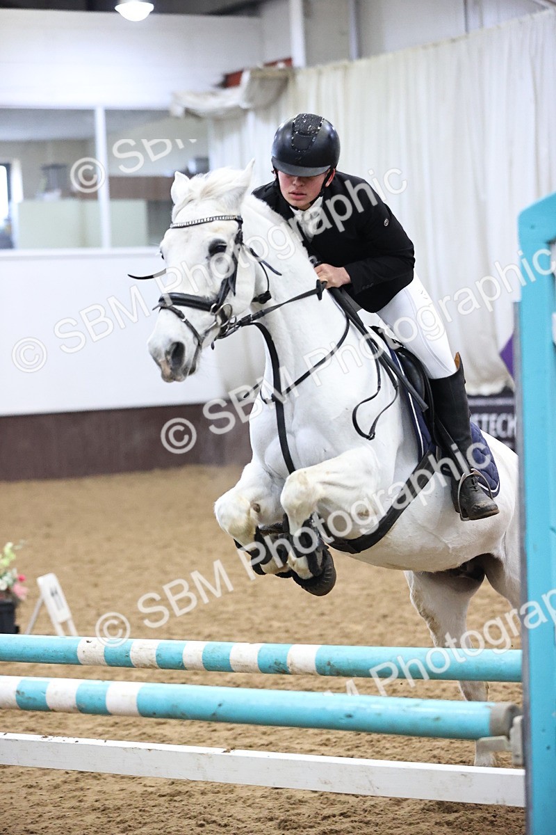 SBM_009939 - Class 10 - Eskadron Pony Winter Discovery Championship Qualifier