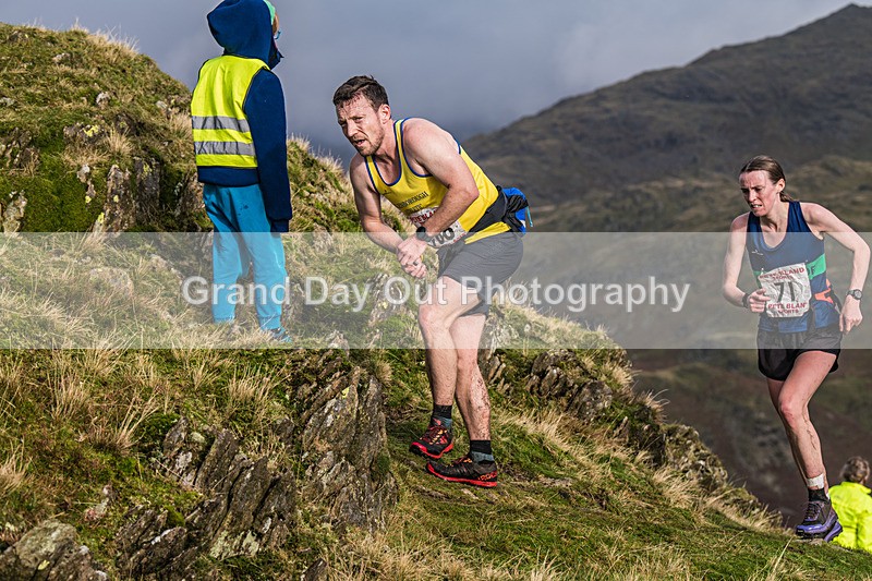 Dunnerdale-306 - Dunnerdale Fell Race Saturday 8th November 2025