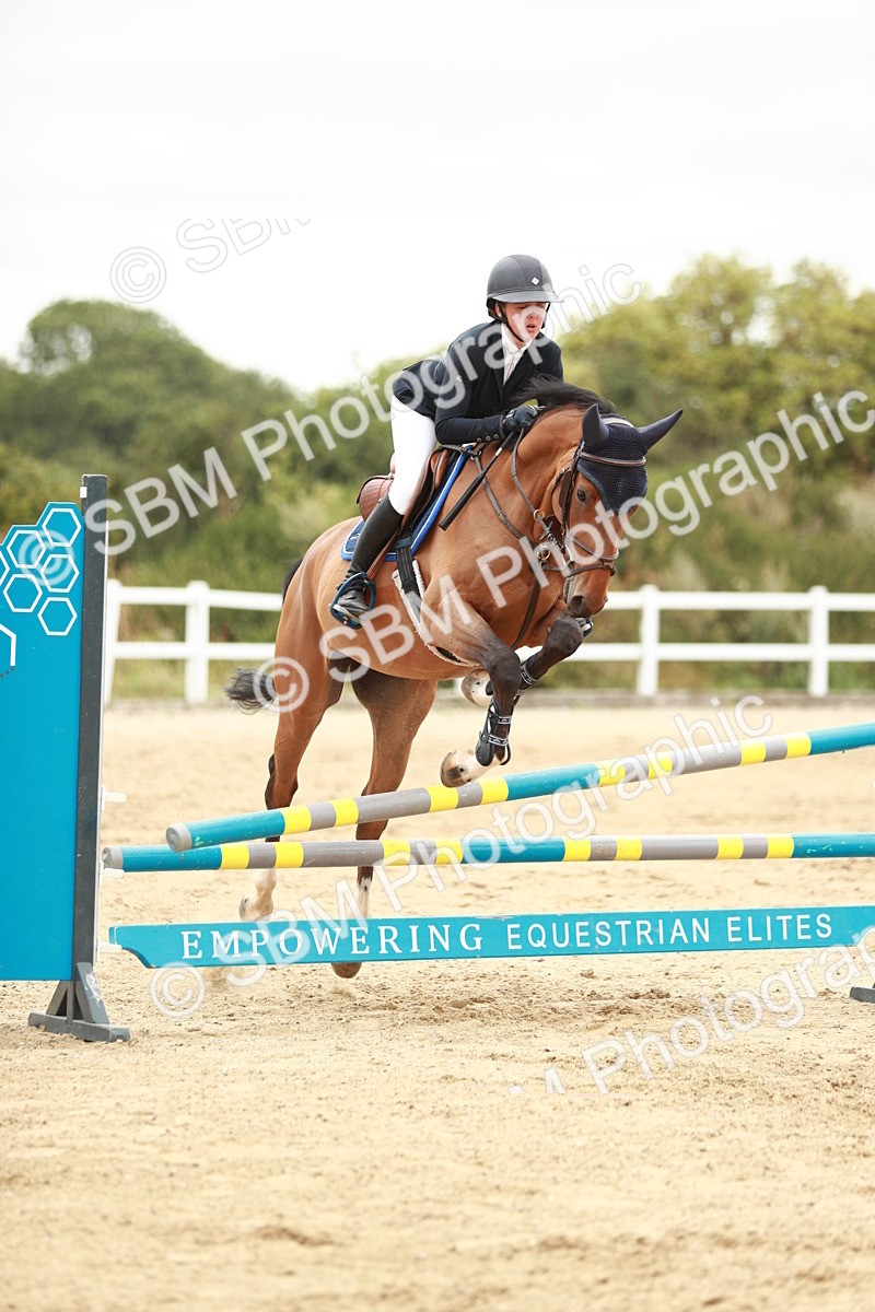 SBM_005482 - Class 2 - Senior British Novice - 90cm Open