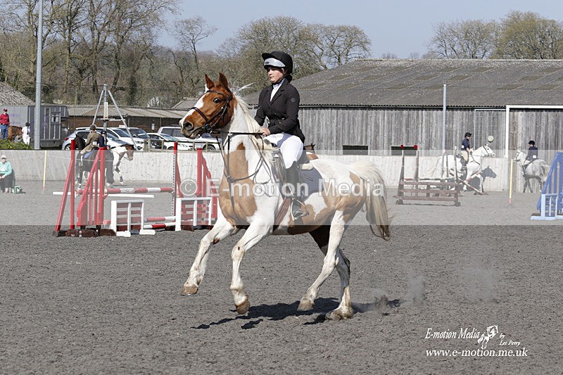 _EST1153 - Bourne Valley Riding Club Winter Showjumping 27/03/22