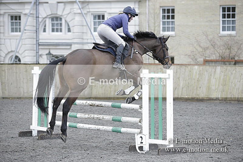 BVRC 050320 0483 - Bourne Valley riding Club Show Jumping Tidworth 08/03/20