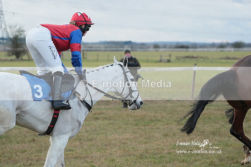 PtP 290123 308544 - Heythrop Hunt PtP Cocklebarrow 29/01/2023
