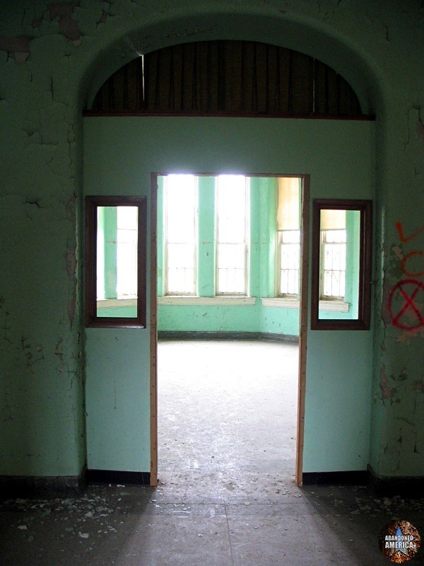  - Athina State Hospital*