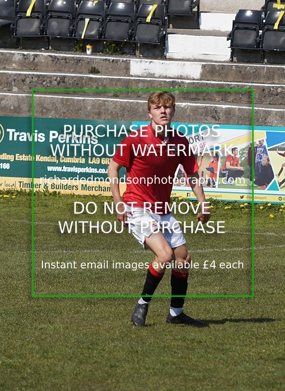 DSC07872 - Morecambe U18 v Walsall U18 (17/4/21)