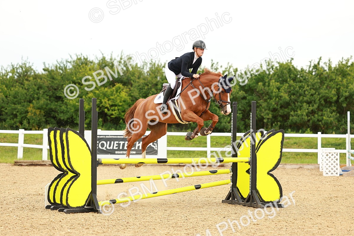SBM_000575 - Class 2 - Senior British Novice - 90cm
