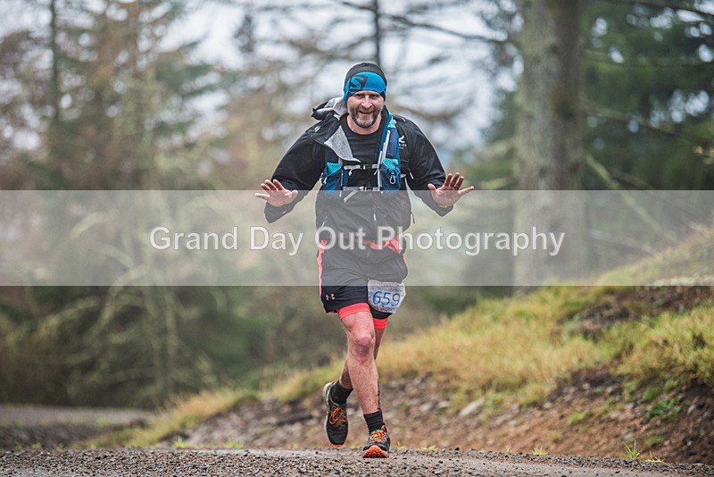 Glentress 21  10K-1639 - High Terrain Events Glentress 21 & 10K Trail Races Saturday 18th November 2023