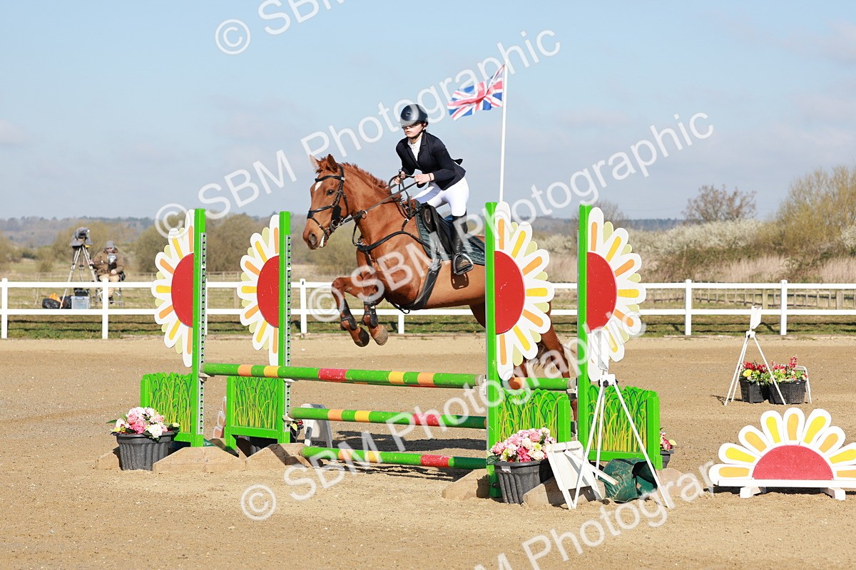 SBM_002990 - Class 14 - Senior British Novice - 90cm