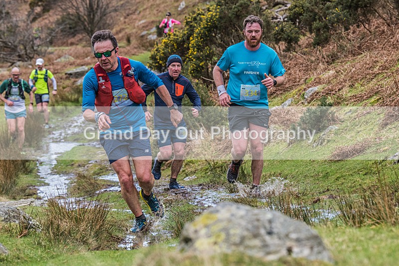 Buttermere-230 - High Terrain Events Buttermere Trail Run Sunday 26th March 2023
