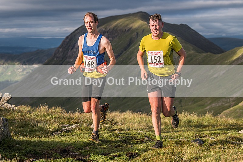 Seat Sandal-140 - Seat Sandal Fell Race Wednesday 9th July 2025