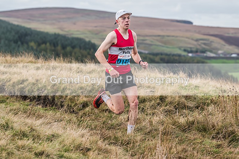 Leg 4-250 - UK Fell & Hill Relays - Todmorden Leg 4 Saturday 17th October 2026