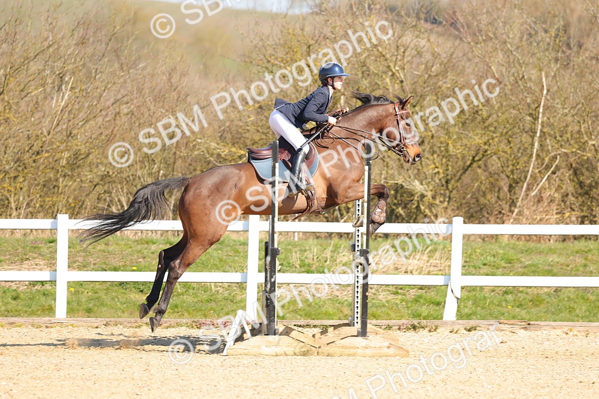 SBM_000695 - Class 2 - Senior British Novice - 90cm