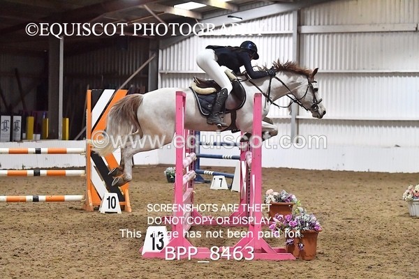 BPP_8463 - CLASS 7 Pony Newcomers/ 1m Open