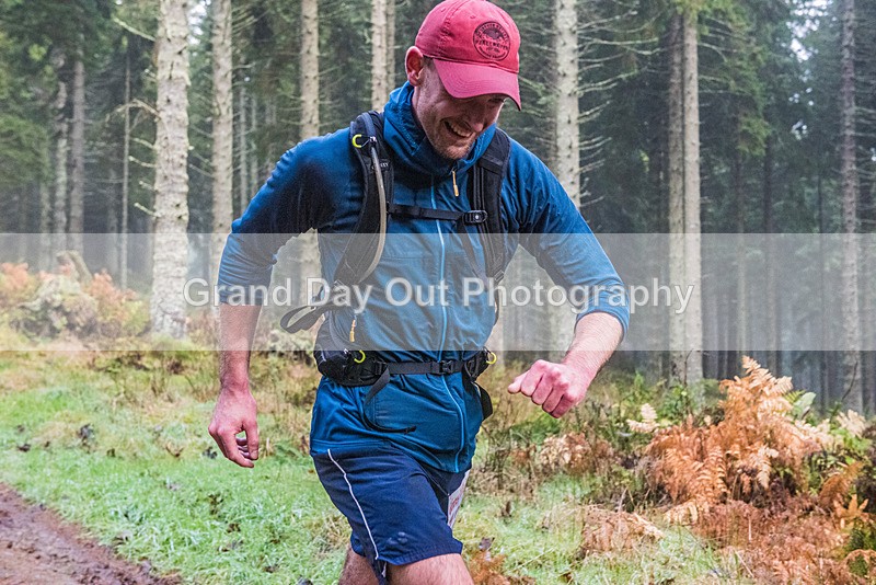 Glentress-1153 - High Terrain Events Glentress Winter Trail half Marathon & 10K Trail Run Saturday 19th November 2022
