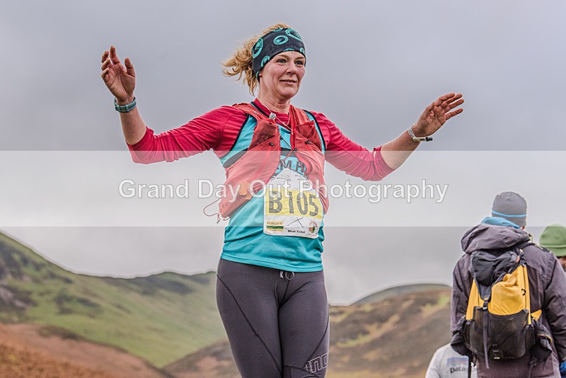 British Fell Relay-2113 - British Fell & Hill Relay Championship Braithwaite Keswick Saturday 21st October 2023