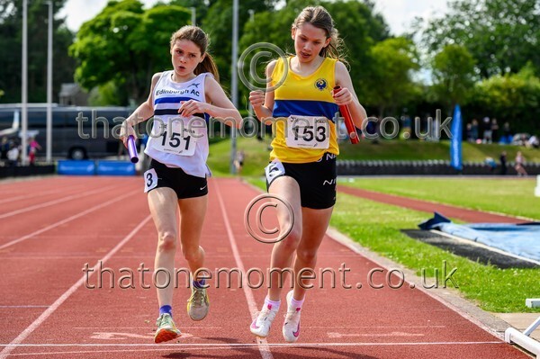 Relays25-917994 - Track Female Set Two