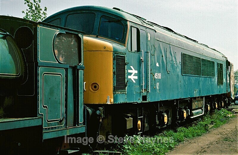 4th May 1992 - Northampton & Lamport Railways (& Brampton Valley Way), Northamptonshire
