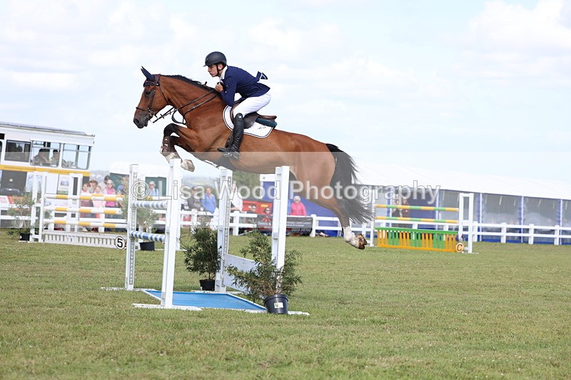 3E7A3307 - Class A: Showjumping Senior Open 1.25