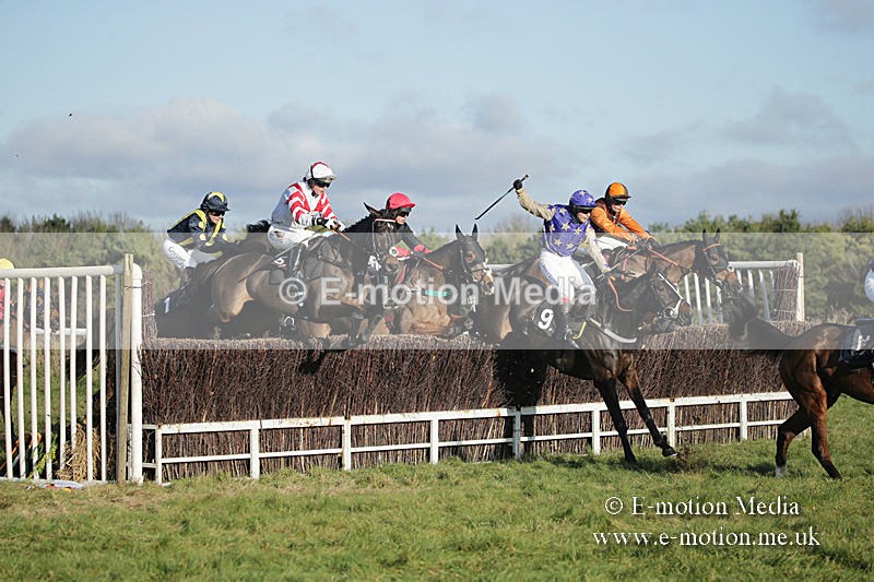 PtP 011219-0067 - Hursley Hambledon Hunt Point-to-Point 01/12/19
