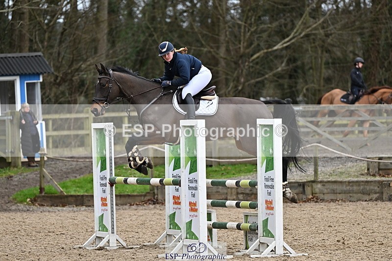 250201A-134918-00888 - Cls 03 Local Horse 110cm