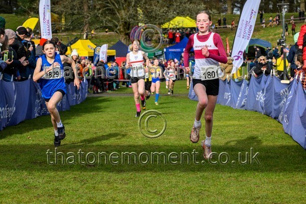 Falkirk25-910229 - U13 Girls Set Two