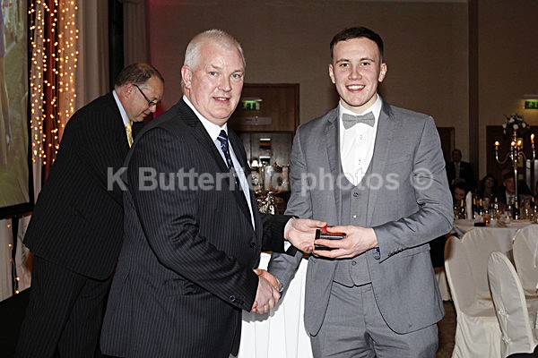 062 - Summerhill GfC Awards in Trim Castle Hotel 2016