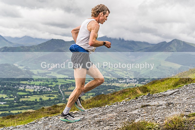 Skiddaw-23 - Skiddaw Fell Race Sunday 7th July 2014