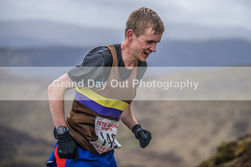 Coledale-9 - Coledale Horseshoe Fell Race Saturday 29th March 2025