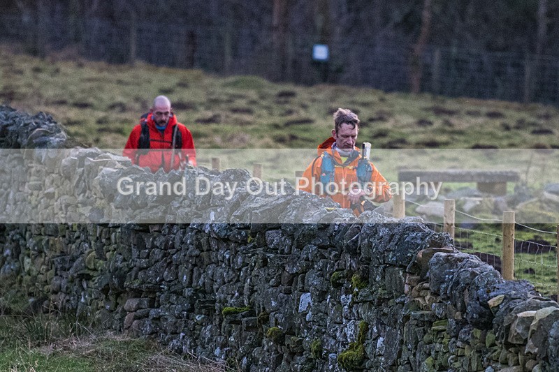 Spine-124 - Montane Spine Race Tuesday 14th January 2025