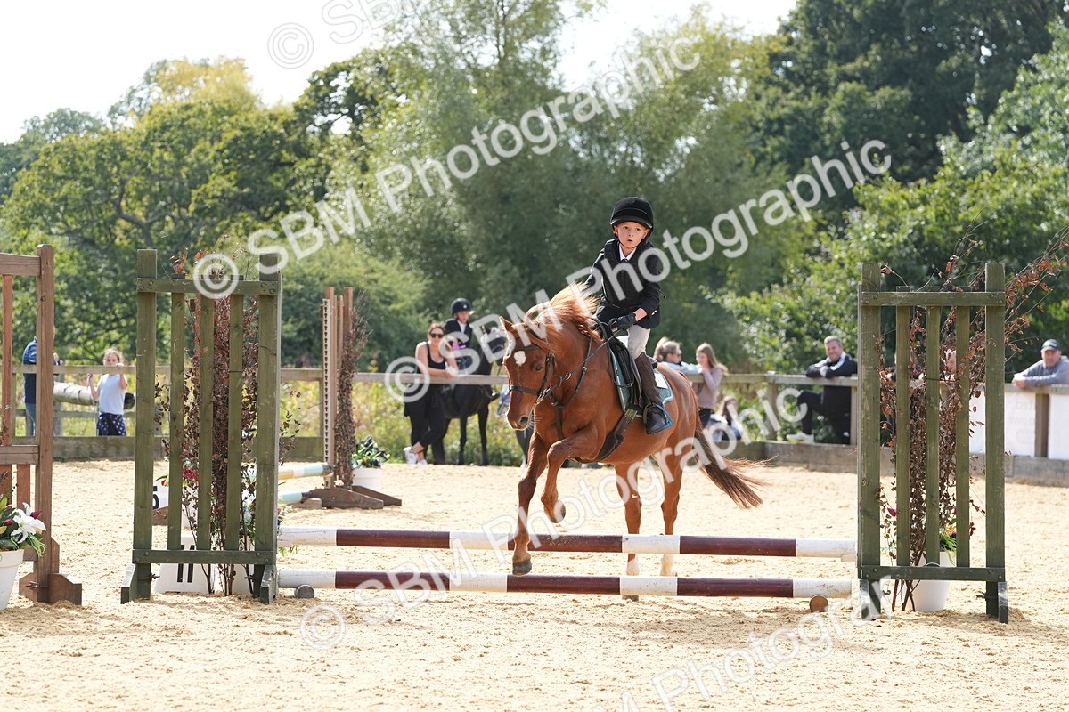 SBM_68453 - J3 - Mini Tour Junior Pony 40cm Championship