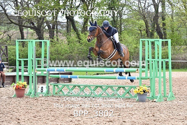 BPP_3802 - SAT CLASS 14 Senior 1.00m Speed Qualifier