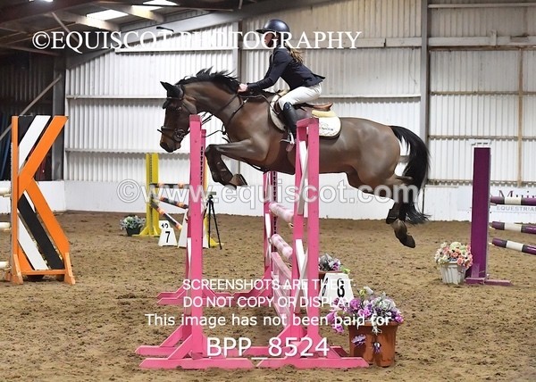 BPP_8524 - CLASS 8 Winter/ Summer 128cm/ Winter/ Summer 138cm