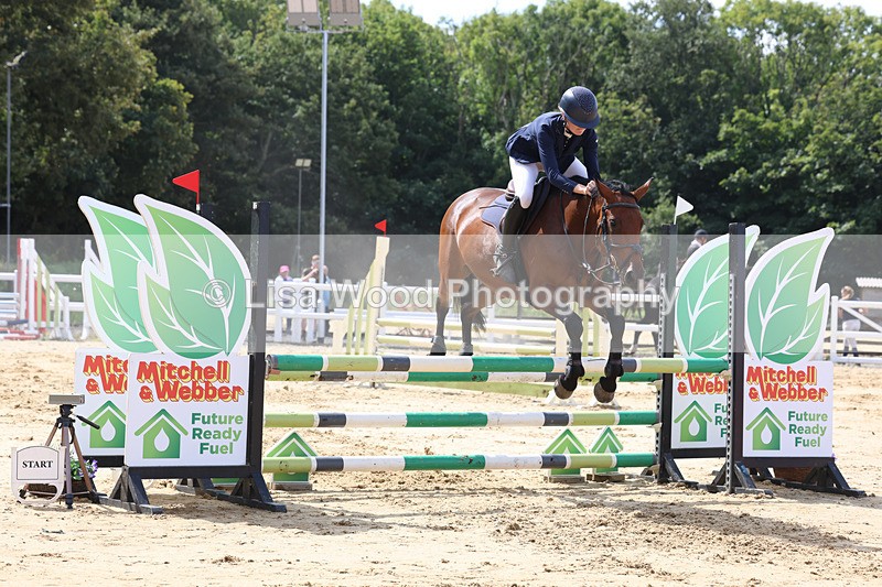 3E7A3615 - Class 4: Senior British Novice/90cm open