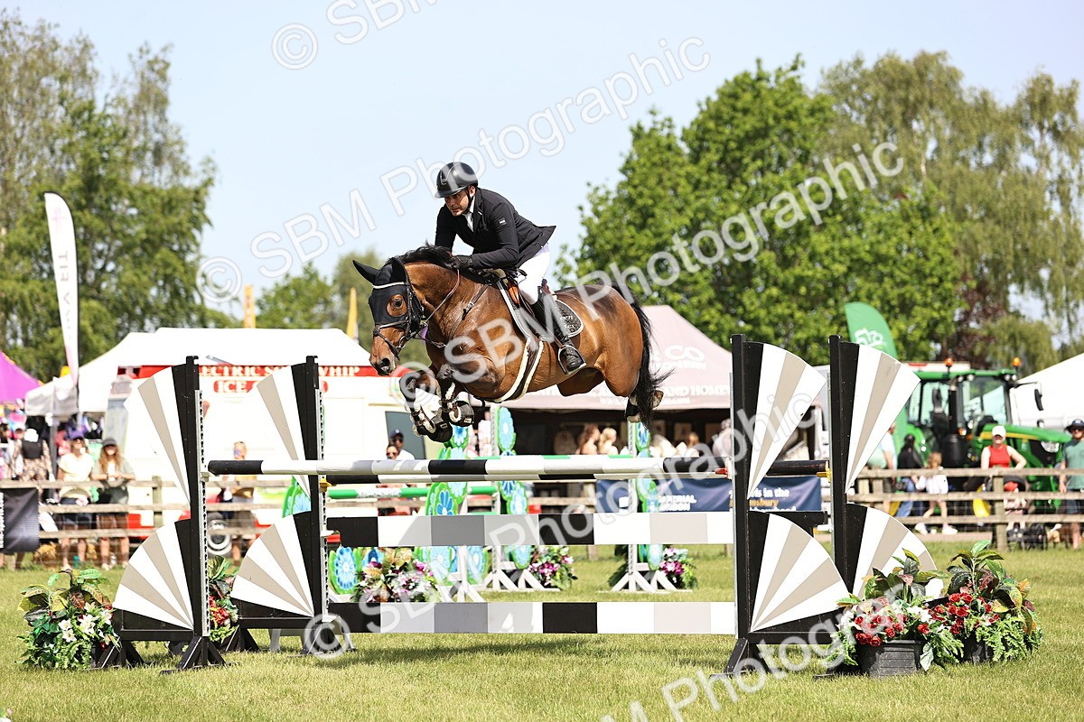SBM_03265 - Class 201 - British Horse Feedds Speedi Beet HOYS Grade C