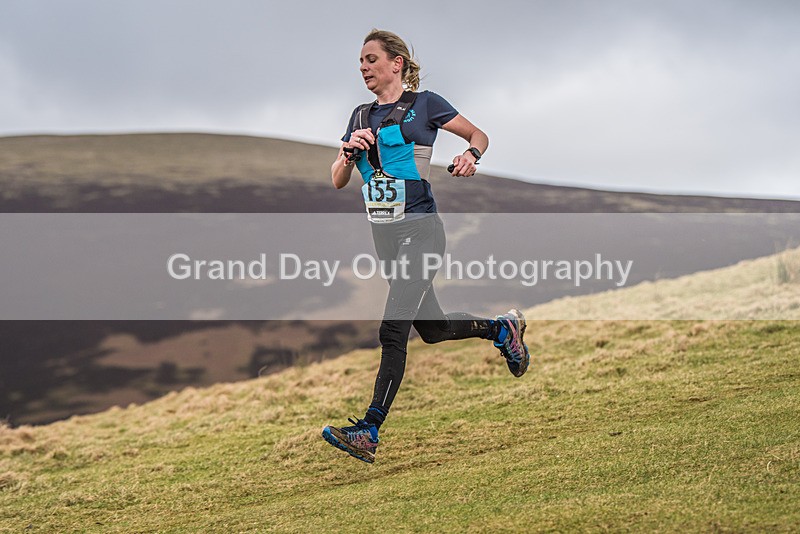 Loopy Latrigg-400 - Kong Loopy Latrigg Fell Race Saturday 27th January 2024