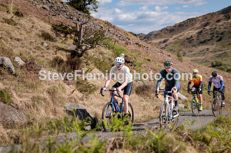 153853 - Blea Tarn Climb 15:00 - 16:00
