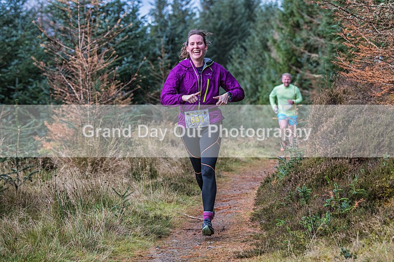 Glentress-867 - High Terrain Events Glentress 21 & 10K Trail Races Saturday 15th November 2025