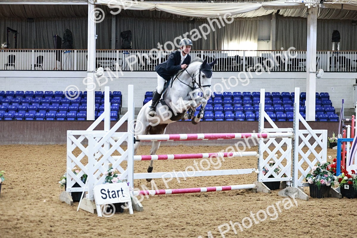 SBM_001997 - Class 5 - Senior Foxhunter 1.20m