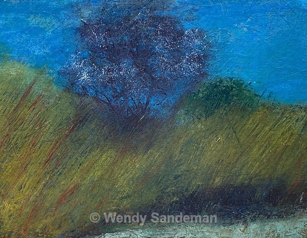 East Lothian Tree £250 - POP UP 7 SEPT - 13 SEPT 2026 From land to sea and back.