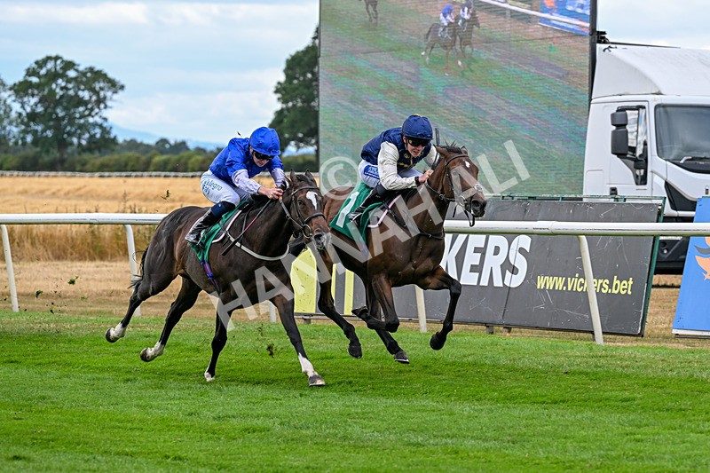070826-Race 3-Bymiddaytomorrow-1696 - Race 3 15.10pm Peter Bell Memorial Fillies' Nursery Handicap