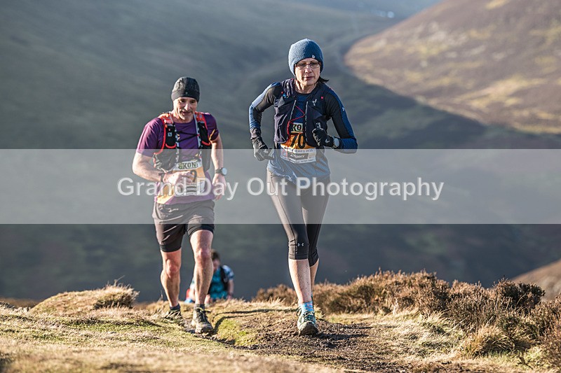 Kong SOB-703 - Kong S.O.B. Fell Race Saturday 1st February 2025