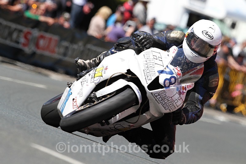 Tuukka Korhonen - Monster Energy Supersport Race 2