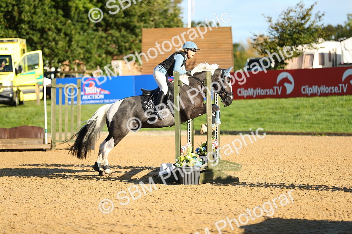 SBM_00396 - E1 Eventers Challenge Clear Round