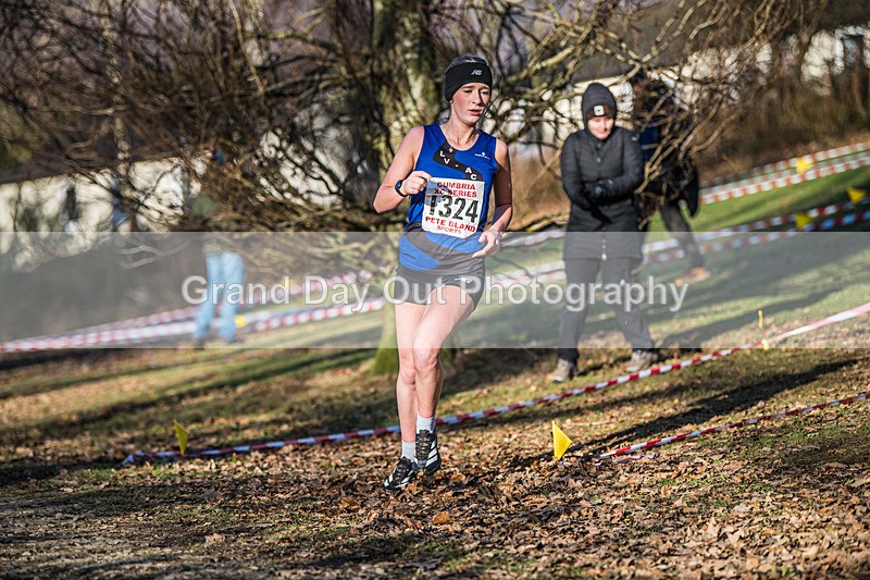 Cumbria XC-830 - Cumbria Cross Country Championships (Junior & Senior Races) Saturday 3rd January 2026