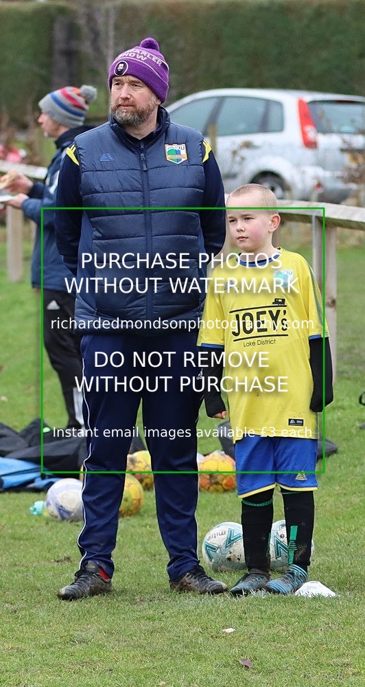 IMG_0810 - Kendal Utd U8's vs Heathwaite (4/2/23)