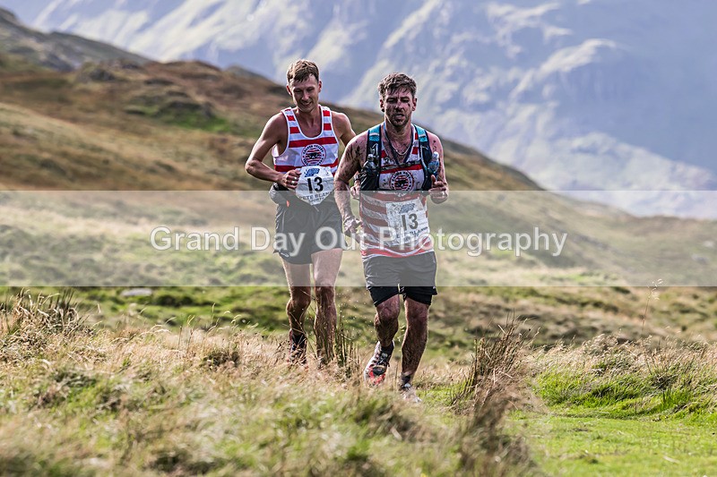 HBMR Leg 4-275 - Hodgson Brothers Mountain Relay Leg 4 Saturday 3rd October 2026