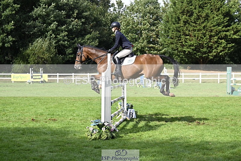 250831A-160634-10994 - Cls 39 Amateur 1.10m Grand Prix