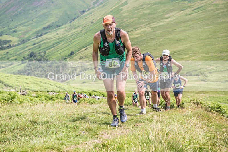 Wasdale-406 - Wasdale Horseshoe Fell Race (Bad weather route) Saturday 11th July 2026