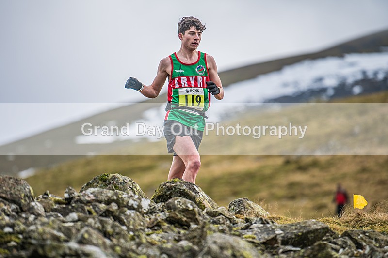 Clough Head-453 - Kong Running Clough Head Fell Race Saturday 7th February 2026