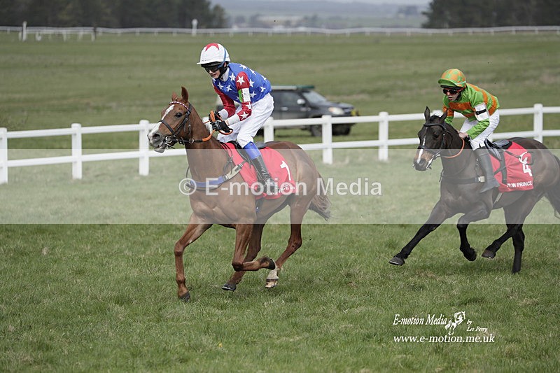 PtP 260323 1013 - New Forest Hounds Point-to-Point Larkhill 26/03/23